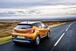 Renault Captur Iconic 2019 года (UK)